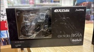 全新 Max Factory Figma Ex Rider Ex:Ride BK91A Heavily Armed High School Girls 重兵装型女子高生