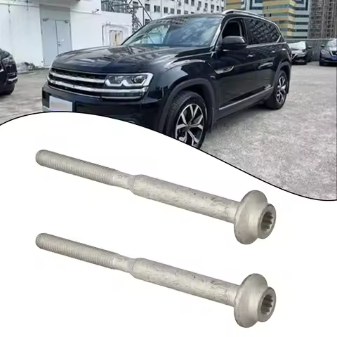 2PCS Injector Clamp Fixing Bolt 88MM M6 For Skoda 2.0 T For A6 WHT004739 According To The Factory Sp