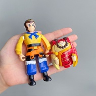 [New Store Special Offer] Journey to the West Children's Toys Monkey King Pig Yajie Nezha Erlang God