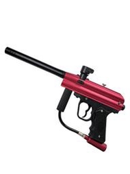 【漆彈專賣-三角戰略】台灣製 V-1+PLUS 漆彈槍 - 舞動紅 (漆彈槍,高壓氣槍,長槍,CO2直壓槍,氣動槍)