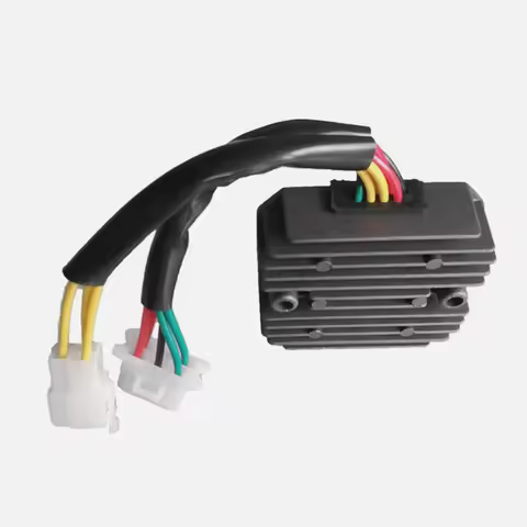 Voltage Regulator Rectifier For Honda XLV Transalp 600 31600-MM9-000 XRV 650 31600-MS8-000 NX N 650 