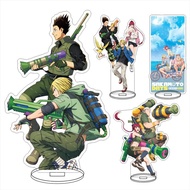 SAKAMOTO Daily SAKAMOTO DAYS SAKAMOTO DAYS Acrylic Desktop Decoration Anime Acrylic Decoration