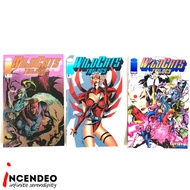 Image WildCats Trilogy Comic Books #1-#3 (3 Books)