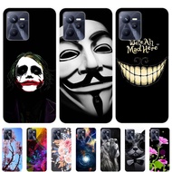 Realme C35 Case Silicone Cute Cartoon TPU Phone Back Cover Soft Case Realme C35 C 35 Casing