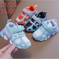 BOYS' SHOES (NO LED) / IMPORTED CHILDREN'S SHOES E2-230