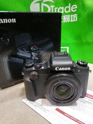 Canon PS G1x Mark III (G1Xm3)(G1xiii)(行貨)(半年保養)