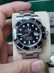 【已交流】勞力士 116610LN 黑水鬼 ROLEX 116610 LN 水鬼 非 116610LV 116613 114060