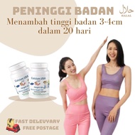 UBAT TINGGI BADAN LELAKI ORIGINAL | UBAT TINGGI ORANG DEWASA LELAKI | UBAT TINGGI BADAN | PENINGGI B