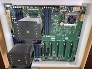 Supermicro X10DRG-Q 雙路伺服器主機板