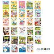 < Liwen Campus Purchase > Story Phonics 1.1-6.5