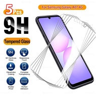 For Samsung Galaxy A07 4G 5pieces Screen Protector Protective Glass Samsung A17 Film GalaxyA17 a 07 