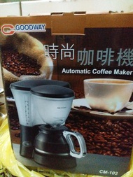 Goodway 咖啡機
