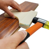 Zone Upgrade Flooring Installation Kit  Laminate Plank Tapping Block Made from Nylon/beech Sturdy &amp; Impact-resistant