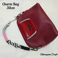 MACRAME STRAP BAG | STRAP BAG | Bag Strap