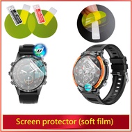 for Aolon Watch Cross film Protective film Repairable Cover HD Soft TPU Hydrogel Film Aolon GT5 Pro 