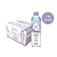 ICHITAN อิชิตัน น้ำด่าง CBD ผสมสารสกัด ขนาด 550 มล. x 24 ขวด