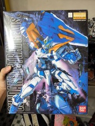 連GK件  MG 1/100 異端高達藍色機二型改 astray blue 高達模型  gundam