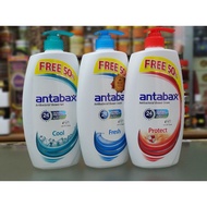 gel mandian 🌌Antabax Antibacterial Shower Cream 975ml Antabax 消毒洗澡液 975ml