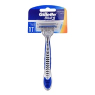 GILLETTE BLUE3 CO FORT MEN’S DISPOABLE RAZOR x2
