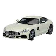 Mercedes-Benz รถโชว์ Mercedes-AMG GT Coupé designo diamond white bright 1:43/Norev