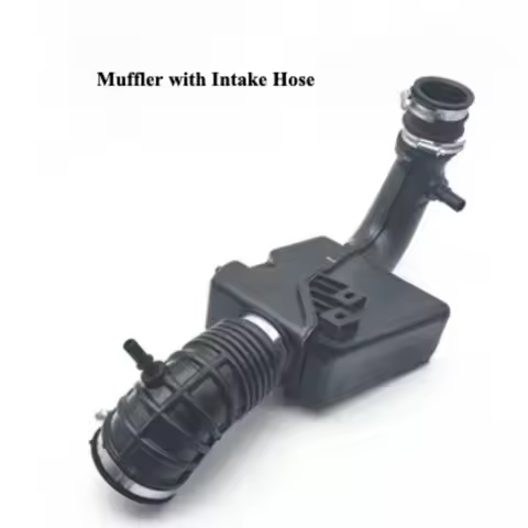F08-1109210HD F4J16-101403 1pc Muffler with Intake Hose Assembly for Chery Jetour X70 X70S X70plus X