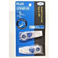 PLUS CORRECTION TAPE REFILL -WH-605