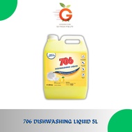 [GreenshineSG]706 DISHWASHING LIQUID 5L