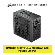 CORSAIR RM850x/RM1000x SHIFT Fully Modular ATX Power Supply