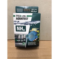 JBL Ammonia test kit water analysis
