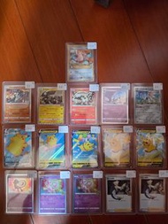 [PTCG] Pokémon 25週年 s8a card