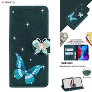 Fayangries Ốp điện thoại cho Nokia C21 Plus vỏ màu trơn làm Ví bằng da nhựa PU nắp gập nhiều màu sắc