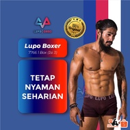Lupo CD BOXER BRIEF