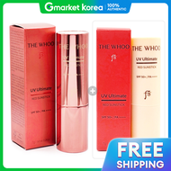 The Whoo | สติ๊กกันแดด UV Ultimate Red 7 กรัม + 7 กรัม