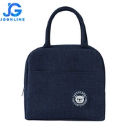 Bento Lunch Bag Cooler Bag Thermal Insulated Lunch Bag