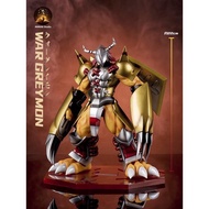 Storewide _ Digimon Agumon Dark Battle Graymon Figure