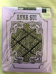 降價！ *美襪必收* 國外帶回 全新正版Anna  Sui網襪#24女王節