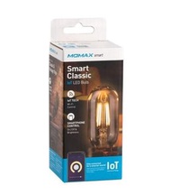 Momax Smart IoT 復古智能LED燈泡 圓柱 IB6SY