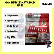 MMX METABOLIC MASS 13.33 lbs/6kg