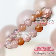 Multi-code cherry blossom braceleto 8a vip full pattern many sizes 8-16mm Svip Beautiful