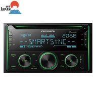 Pioneer Car Audio Stereo FH-4600 2DIN CD Bluetooth USB AUX for iPod/iPhone