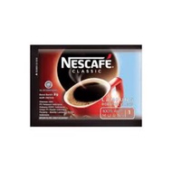 Nescafe Classic Sachet 10x2g
