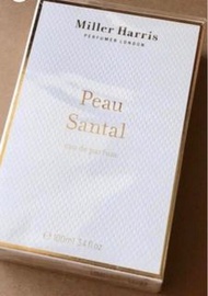 包順豐🎁 MILLER HARRIS PEAU SANTAL  Eau de Parfum 100ml 香水