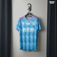 Kaos Khas T-Shirt Motif Aceh Bahan Sport Jersey Nickname Number 8D1 Eea b9e1