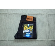 Adelaide Denim 19oz Thunder Unsanforized Blue SelvedgeBolt