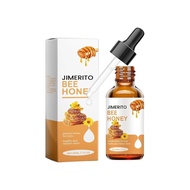 Serum Mata Madu, Esen Bawah Mata yang Menghidrasi untuk Melembapkan |   Formula Madu, Penjagaan Bawa