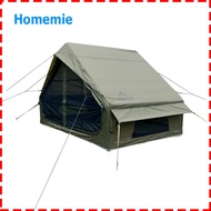 6.3 Square Meters 300d Oxford Cloth Camping Tent Rainproof Automatic Inflatable Tent Windproof for F
