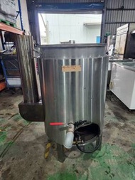 3尺大型白鐵滷味桶/滷味機 附爐具(桶裝) 🏳️‍🌈萬能中古倉🏳️‍🌈