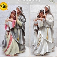 Holy Family Statue/Christmas Statue/Christmas Gift /Christmas Hampers