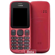 โทรศัพท์มือถือ แบบปุ่มกด รุ่น NOKlA 101 มือถือโนเกีย จอใหญ่ 2.4นิ้ว ใช้งานง่าย ราคาส่ง  (พร้อมส่ง จัดส่งด่วนจากกรุงเทพ)