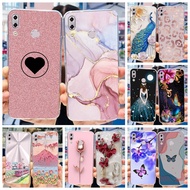 For Asus Zenfone 5 ZE620KL Case X00QD Transparent Ultra Thin Soft Silicone Marble Phone Case For Zefone 5z ZS620KL Z01RD Cover